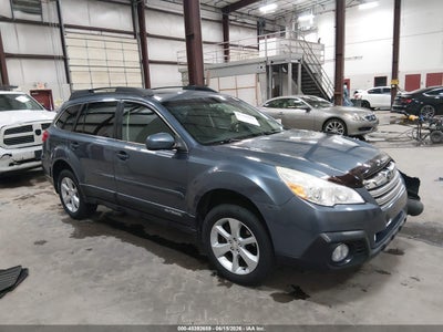 2014 SUBARU OUTBACK 2.5I PREMIUM