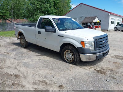 2012 FORD F-150 XL
