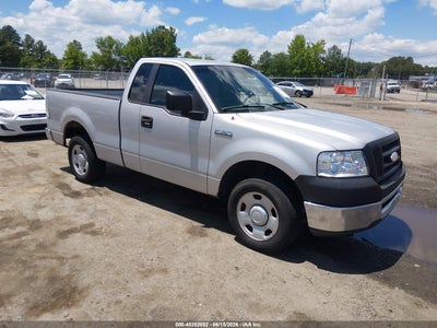2008 FORD F-150 STX/XL/XLT
