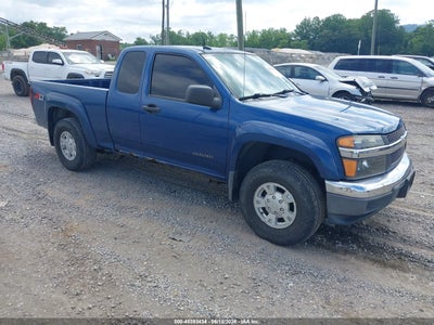 2005 CHEVROLET COLORADO LS