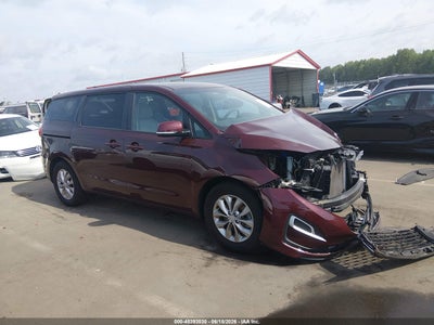 2020 KIA SEDONA LX