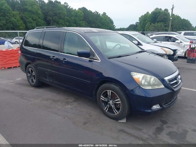 2007 HONDA ODYSSEY TOURING