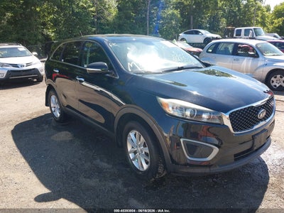 2017 KIA SORENTO 2.4L L