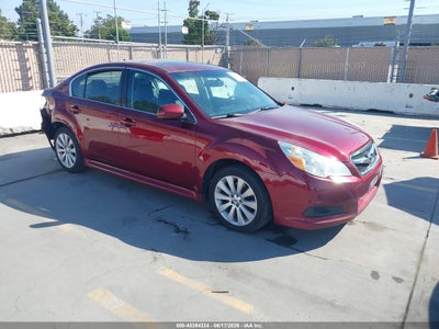 2011 SUBARU LEGACY 2.5I LIMITED