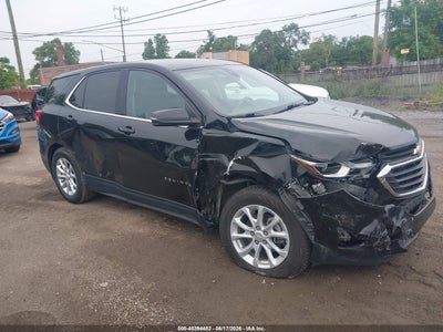 2019 CHEVROLET EQUINOX LT