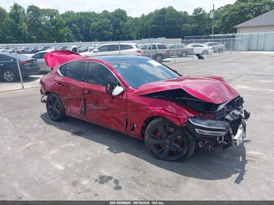 2022 GENESIS G70 3.3T RWD