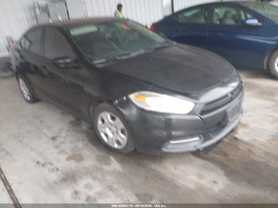 2016 DODGE DART SE