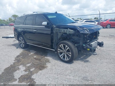 2020 FORD EXPEDITION PLATINUM