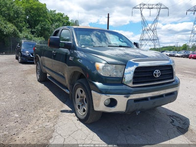 2007 TOYOTA TUNDRA SR5 5.7L V8