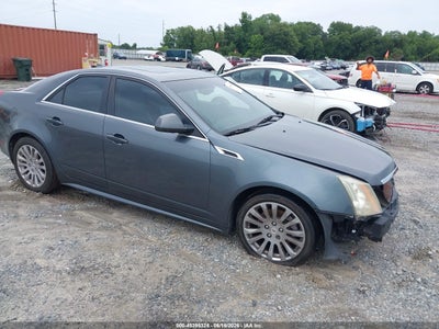 2011 CADILLAC CTS PERFORMANCE