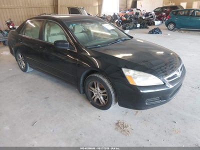 2006 HONDA ACCORD SE