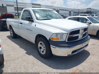 2011 RAM RAM 1500 ST