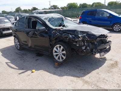 2014 MITSUBISHI LANCER GT