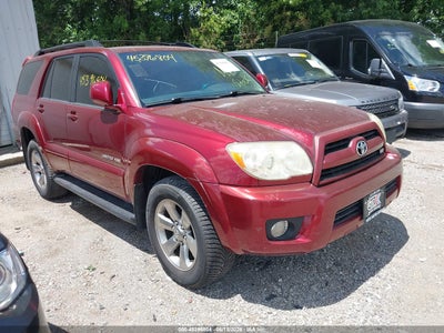 2007 TOYOTA 4RUNNER LIMITED