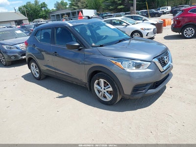 2018 NISSAN KICKS S