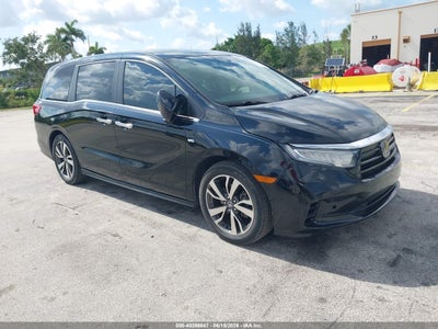 2022 HONDA ODYSSEY TOURING
