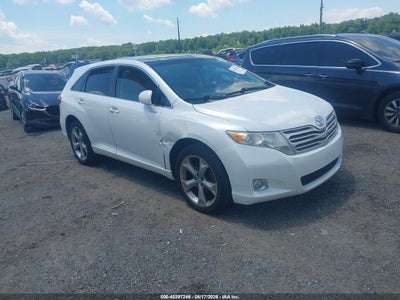 2011 TOYOTA VENZA BASE V6