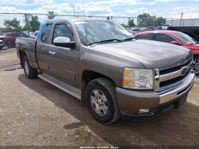 2011 CHEVROLET SILVERADO 1500 LT