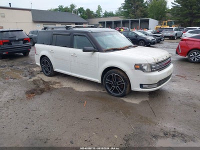 2014 FORD FLEX SEL