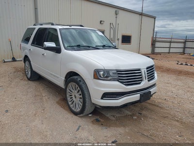 2016 LINCOLN NAVIGATOR RESERVE