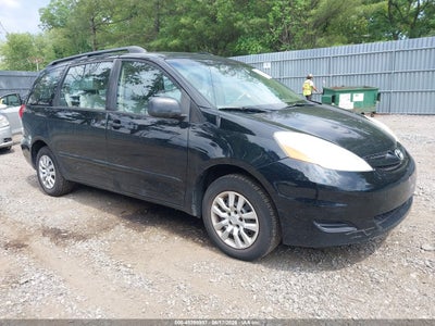 2009 TOYOTA SIENNA CE/LE