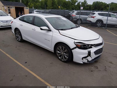 2016 CHEVROLET MALIBU PREMIER