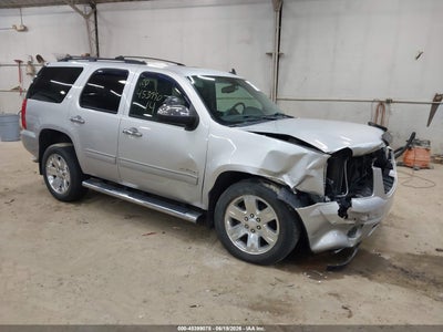 2014 GMC YUKON SLT