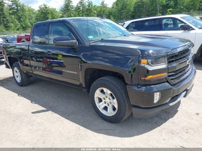 2019 CHEVROLET SILVERADO 1500 LD LT