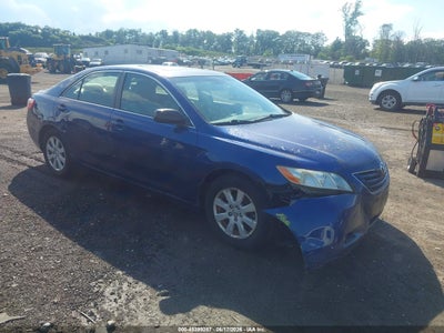 2007 TOYOTA CAMRY CE/LE/XLE/SE