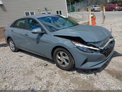 2023 HYUNDAI ELANTRA SE
