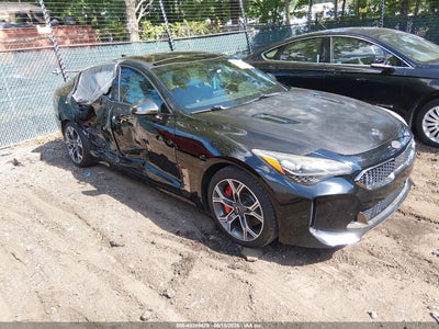 2018 KIA STINGER GT2