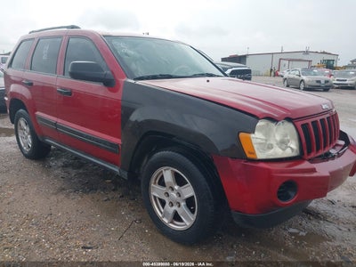 2005 JEEP GRAND CHEROKEE LAREDO