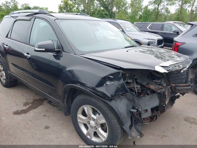 2011 GMC ACADIA SLE