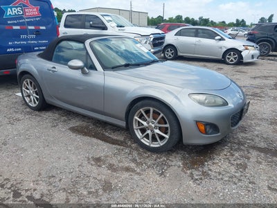 2009 MAZDA MX-5 MIATA GRAND TOURING