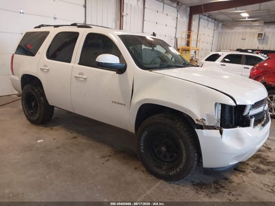 2011 CHEVROLET TAHOE LT