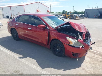 2014 NISSAN ALTIMA 2.5/2.5 S/2.5 SL/2.5 SV