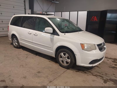 2012 DODGE GRAND CARAVAN SXT