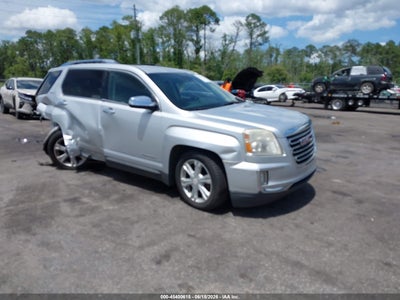 2016 GMC TERRAIN SLT