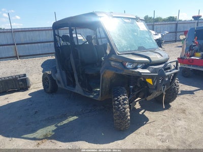 2021 CAN-AM DEFENDER MAX XT HD10