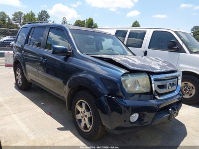 2011 HONDA PILOT TOURING