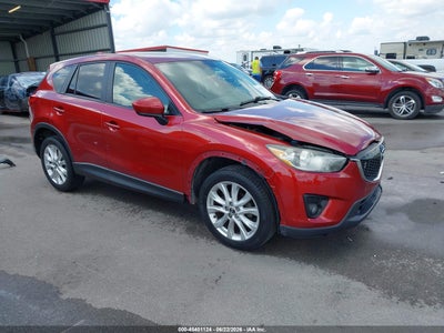 2013 MAZDA CX-5 GRAND TOURING