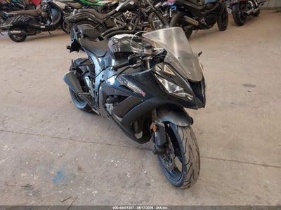 2012 KAWASAKI ZX1000 J