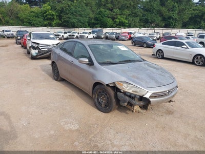 2015 DODGE DART SE