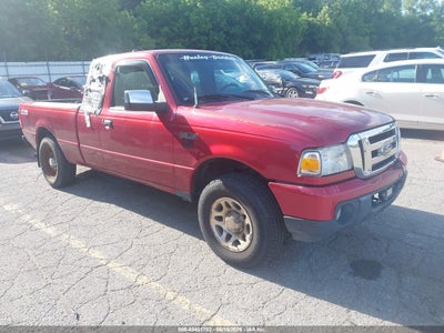 2010 FORD RANGER SPORT/XLT