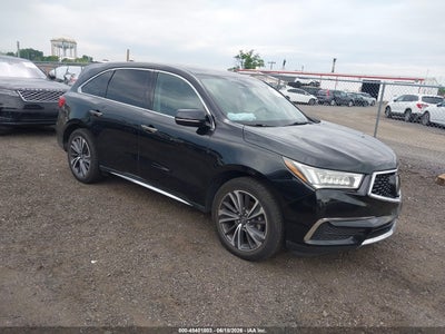 2020 ACURA MDX TECHNOLOGY PACKAGE