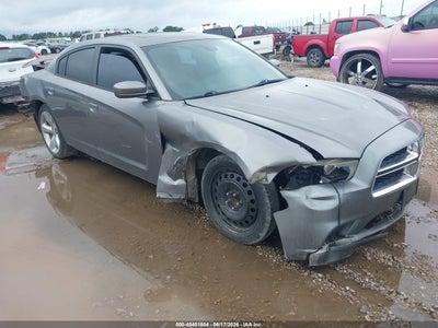 2012 DODGE CHARGER R/T