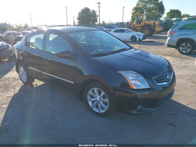 2012 NISSAN SENTRA 2.0 SL