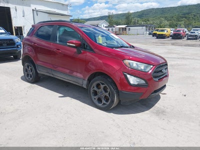 2018 FORD ECOSPORT SES