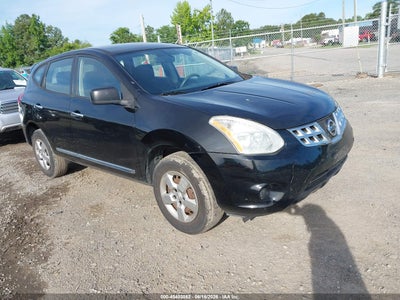 2013 NISSAN ROGUE S