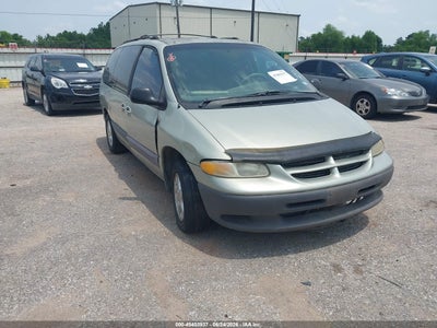 1999 DODGE GRAND CARAVAN SE